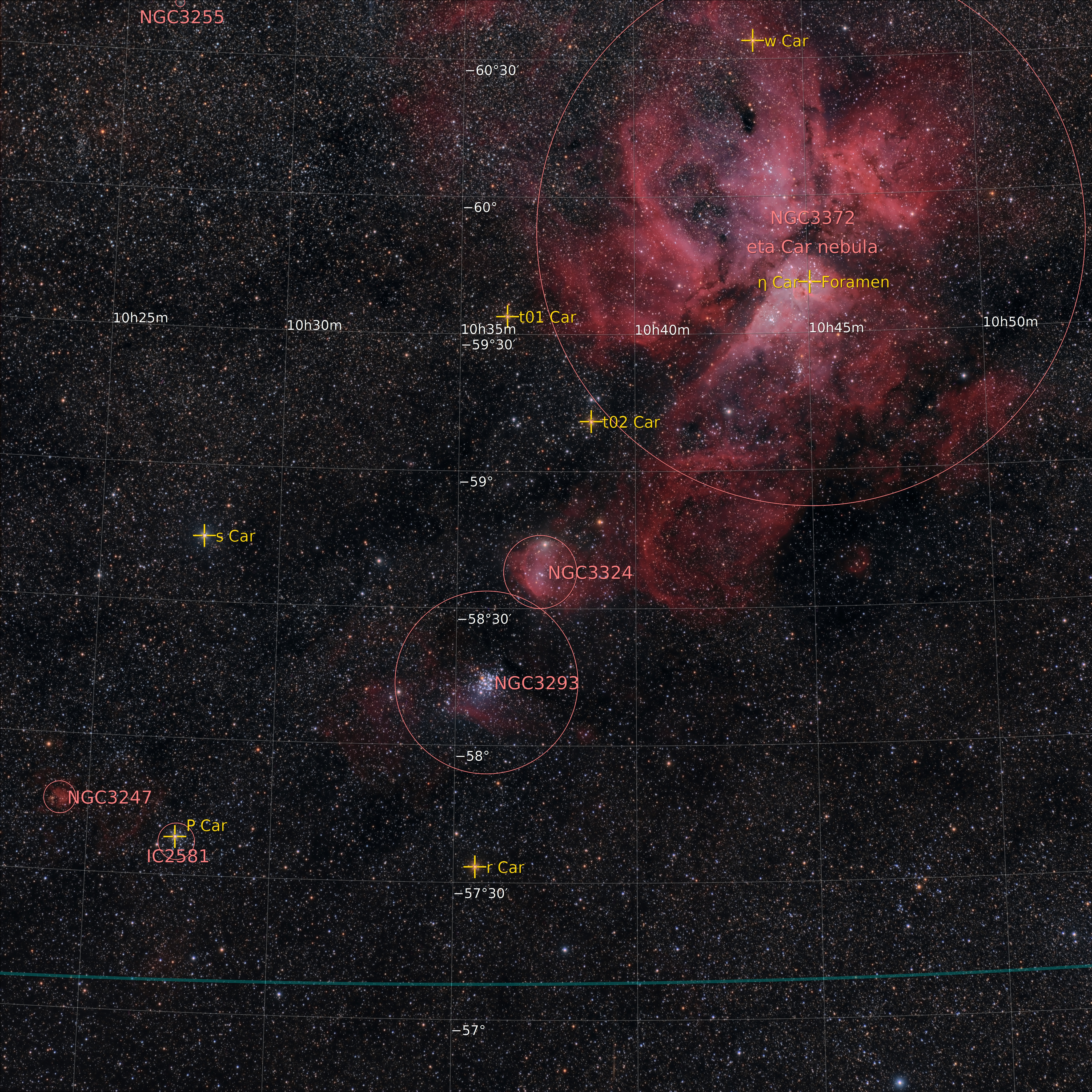 NGC3324