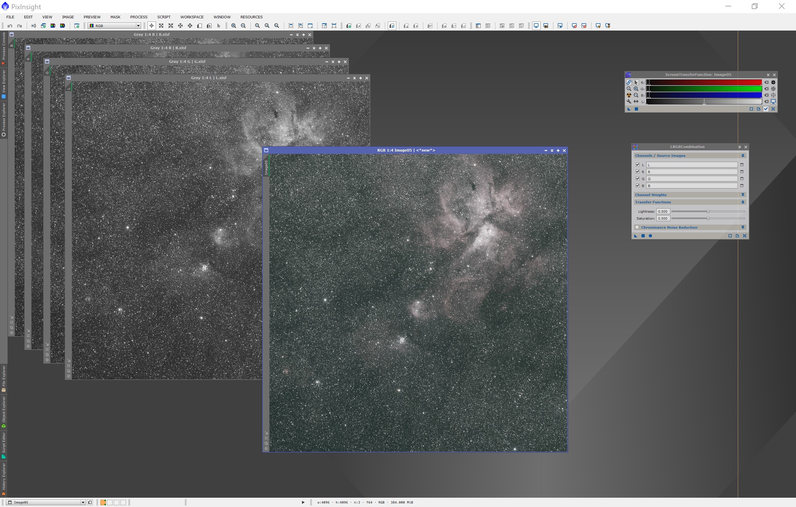 pixinsight