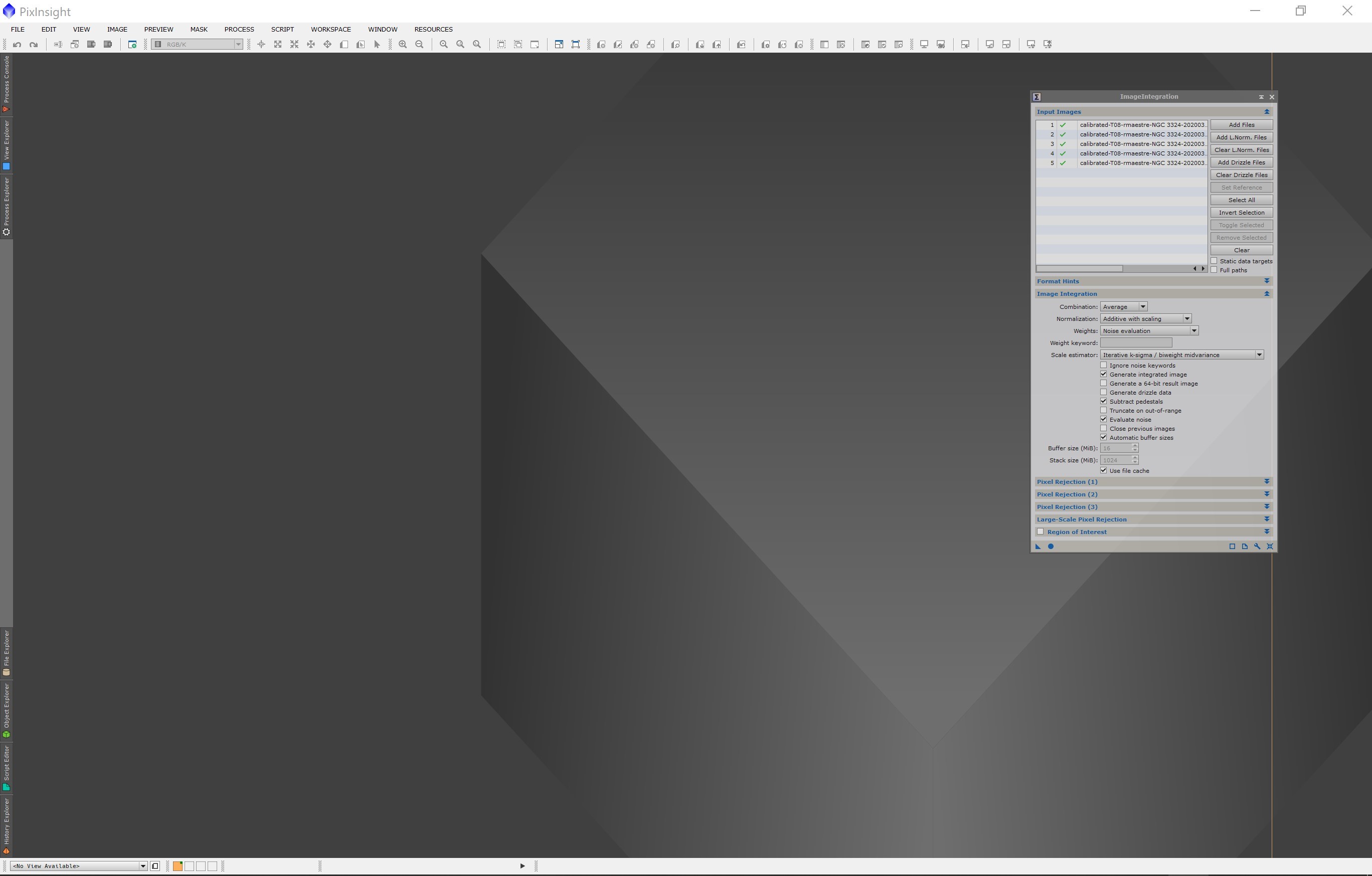 pixinsight