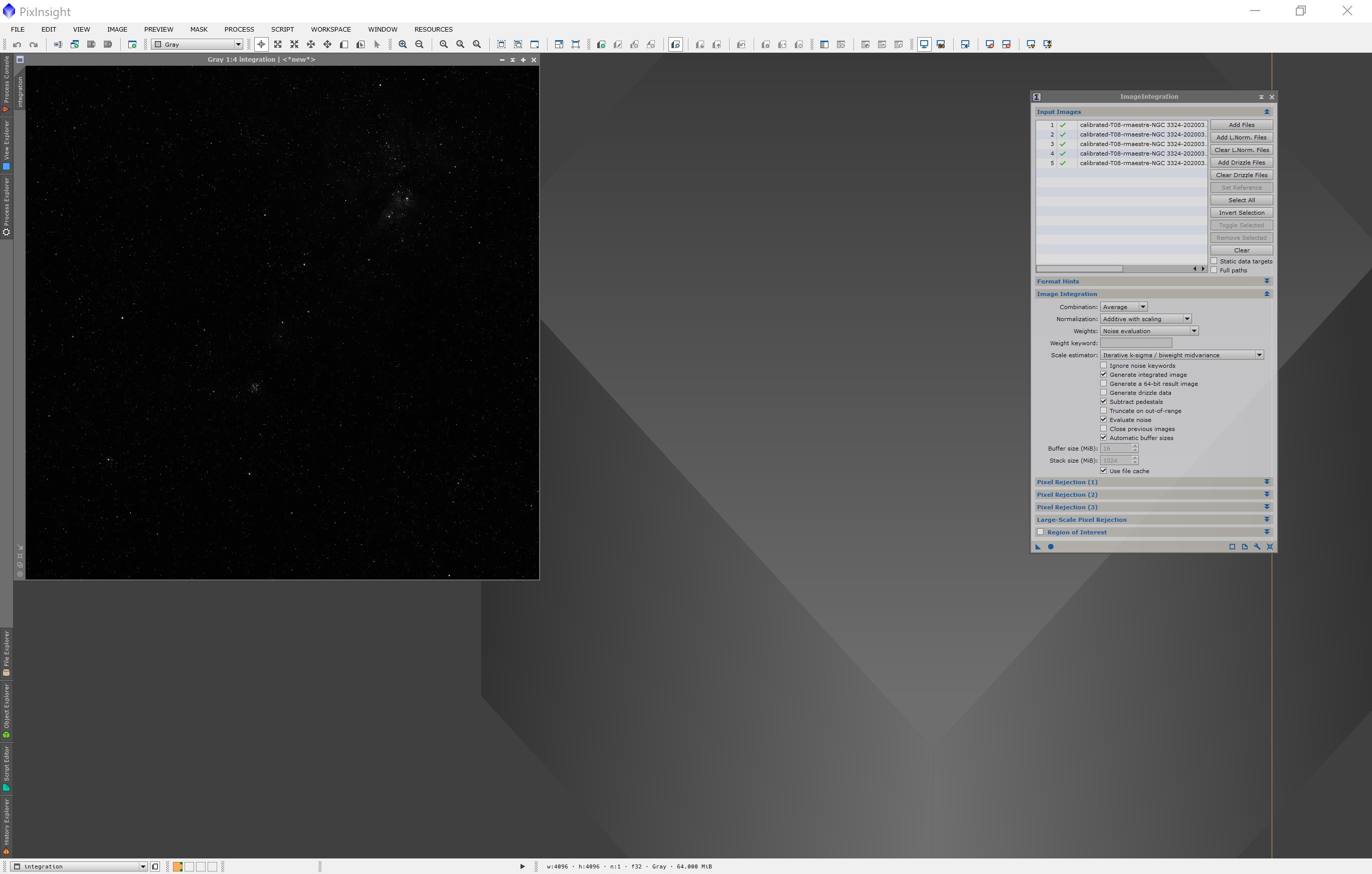 pixinsight