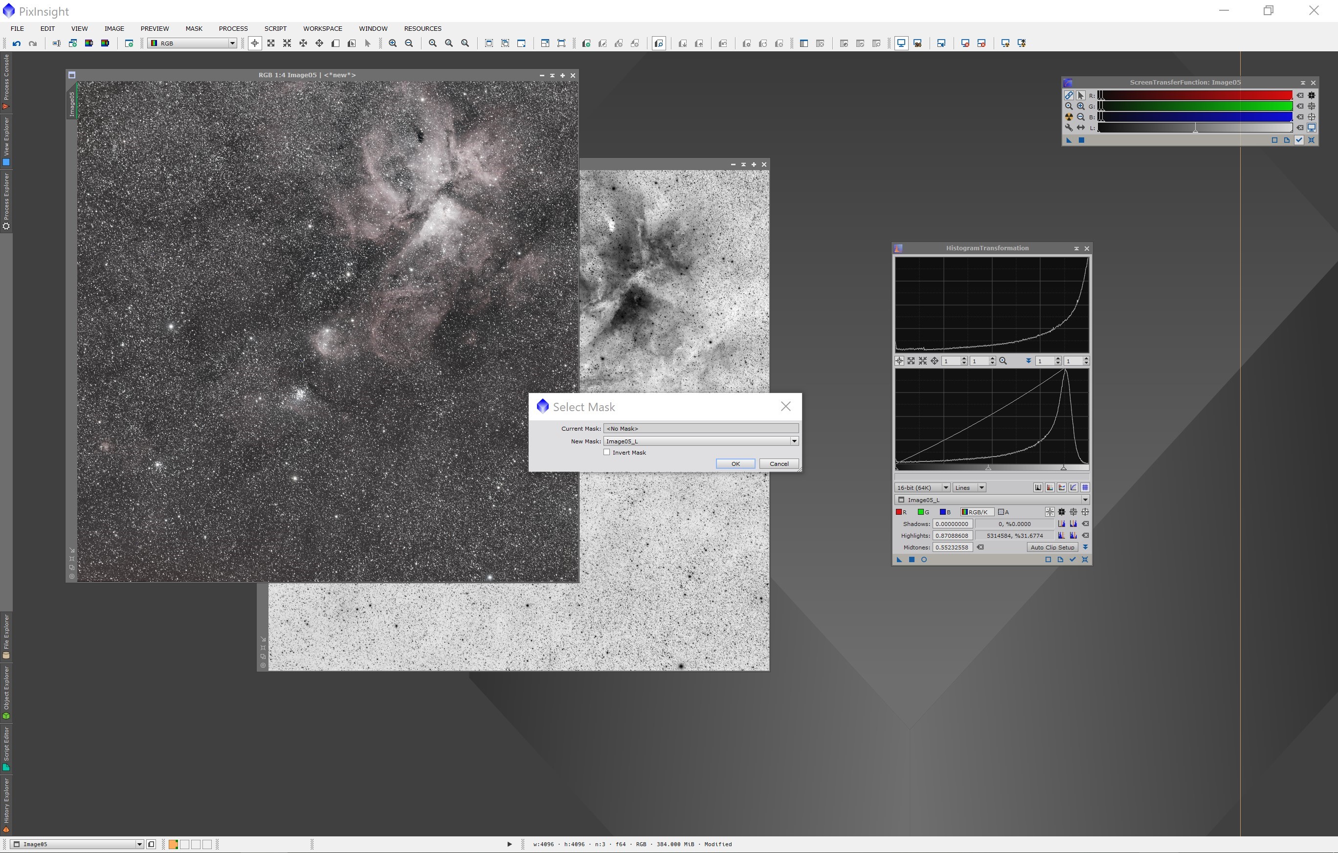pixinsight