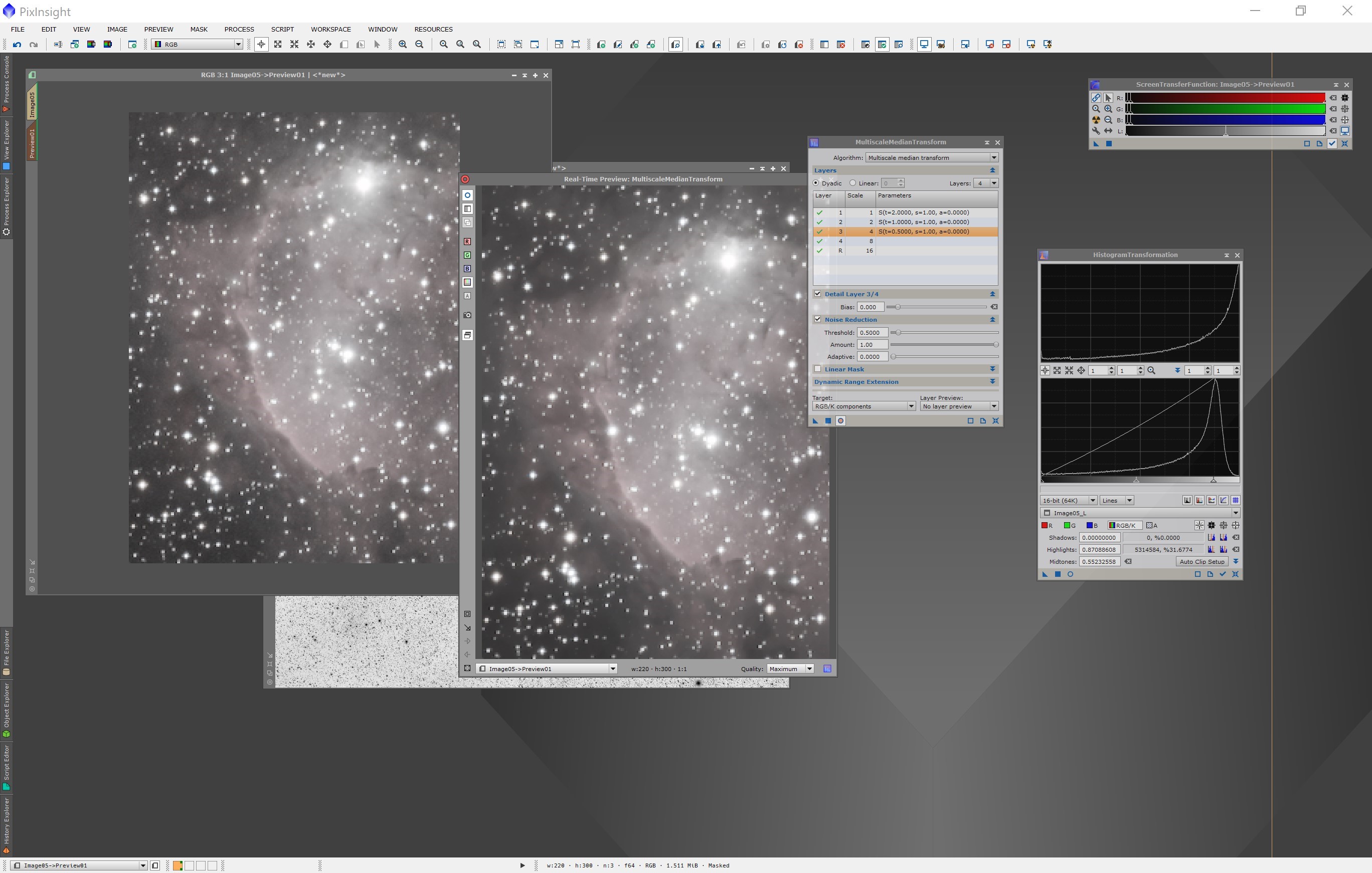 pixinsight