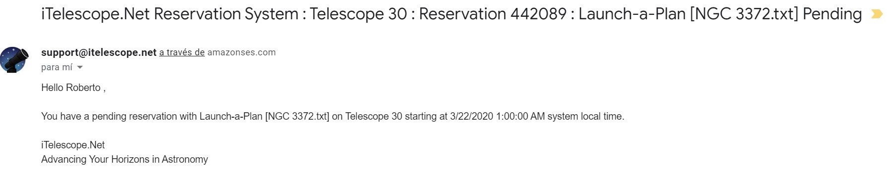info mail