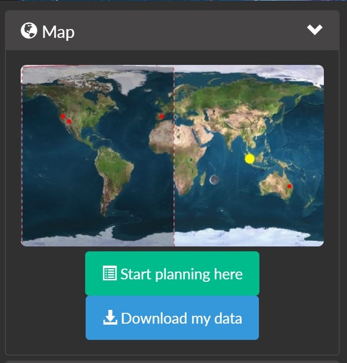 Start planning